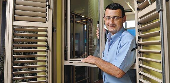 אריה ריצ'י ריכטמן / צלם: איל יצהר